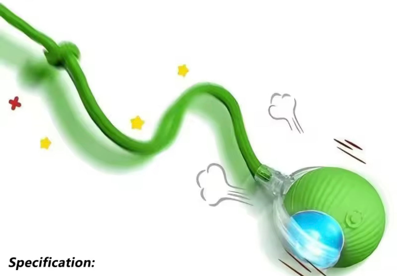 Balle interactive MIOUAFUN