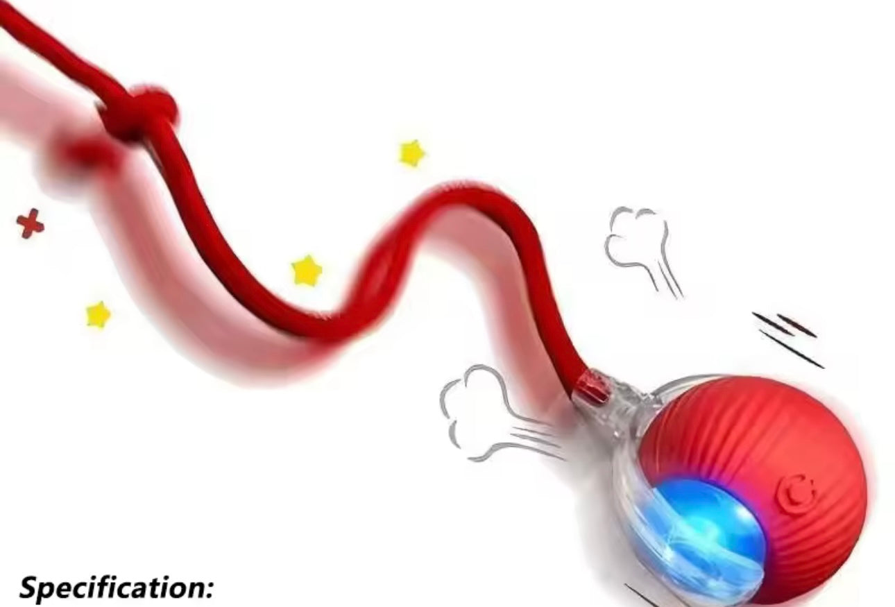 Balle interactive MIOUAFUN